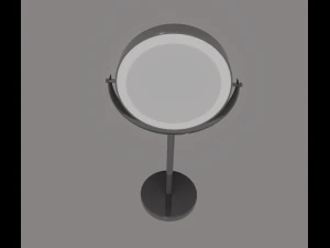 makeup mirror 3D Model
