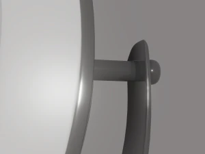 makeup mirror 3D Model