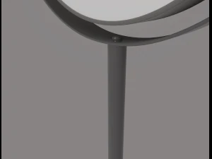 makeup mirror 3D Model