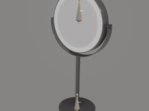 makeup mirror 3D Модель