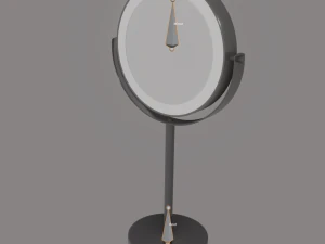 makeup mirror 3D Model