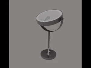 makeup mirror 3D Model