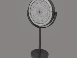 makeup mirror 3D Модель