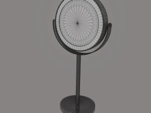 makeup mirror 3D Model