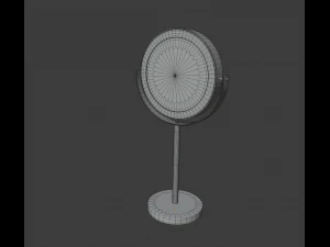 makeup mirror 3D Model
