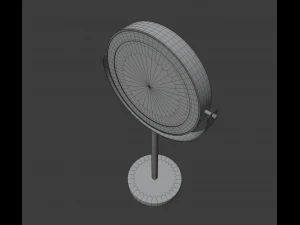 makeup mirror 3D Model