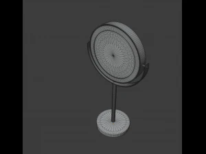 makeup mirror 3D Model
