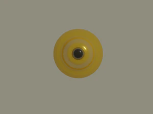 handbell 3D Model