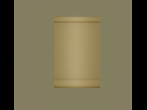 scroll 3D-Modell