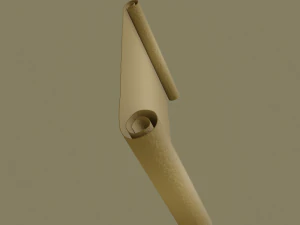 scroll 3D Model