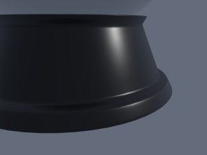 crystal ball 3D 모델