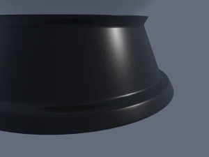 crystal ball 3D Model