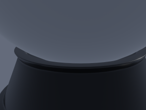 crystal ball 3D 모델