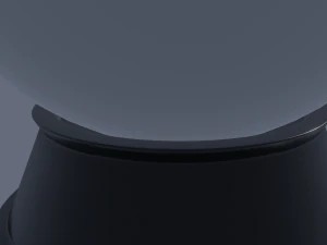 crystal ball 3D Model