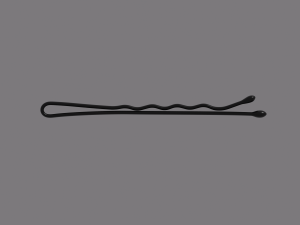 hair clip Modello 3D