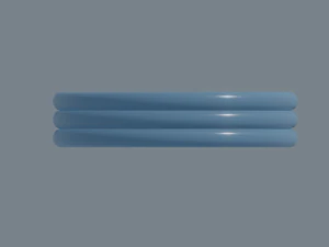 inflatable pool 3D Model