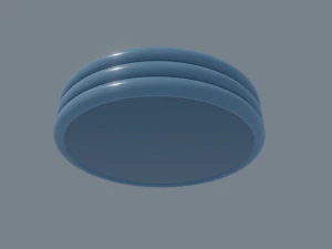 inflatable pool 3D Model