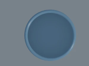 inflatable pool 3D Model