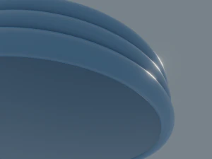 inflatable pool 3D Model