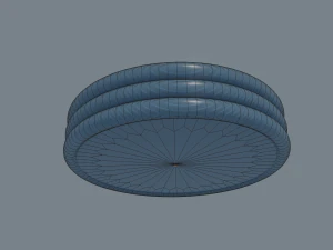 inflatable pool 3D Model