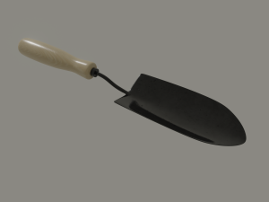 trowel 3D Model
