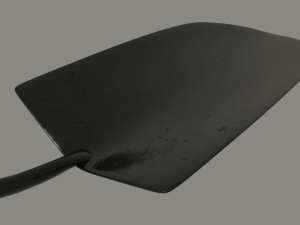trowel 3D Model