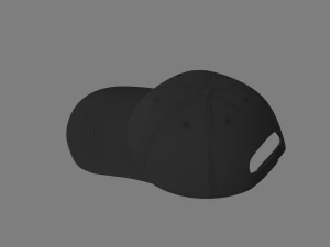 Sun Cap 3D Model