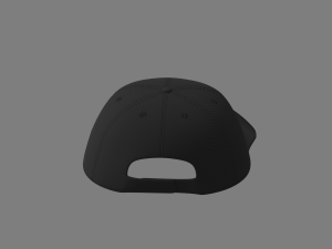 Sun Cap 3Dモデル