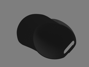 Sun Cap 3Dモデル