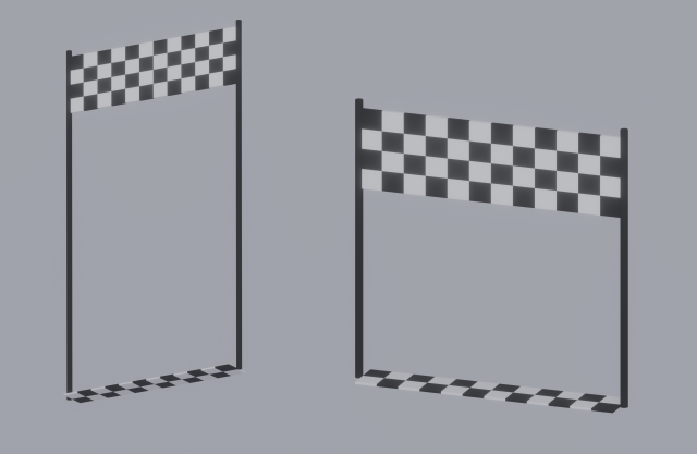 Finish Line Modelo 3D .c4d .max .obj .3ds .fbx .stl .blend 