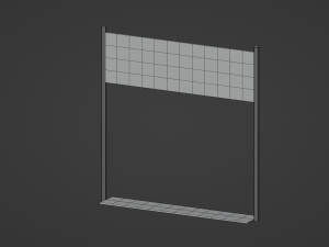 Finish Line Modelo 3D