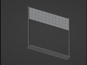 Finish Line Modelo 3D