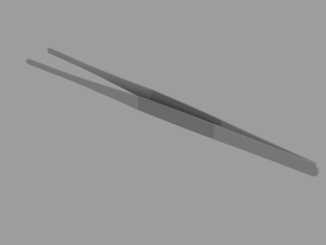 Tweezers Modelo 3D