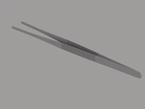 Tweezers 3D Model