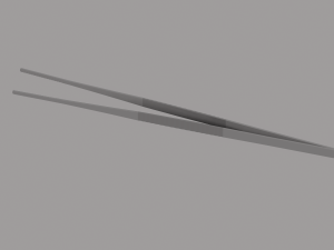 Tweezers Modelo 3D