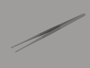 Tweezers Modelo 3D