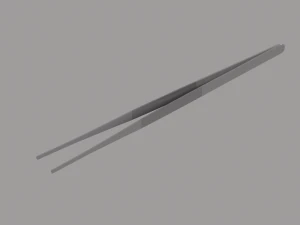 Tweezers 3D Model
