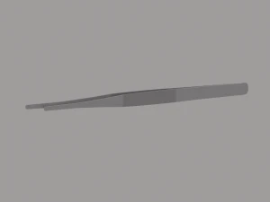 Tweezers 3D Model