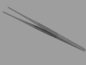 Tweezers Modelo 3D