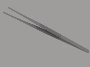 Tweezers 3D Model