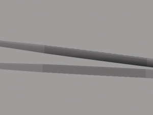 Tweezers Modelo 3D