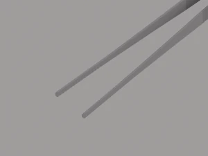 Tweezers 3D Model