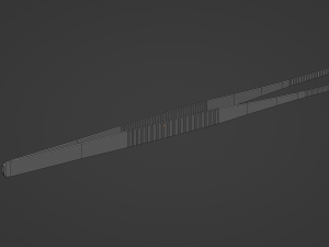 Tweezers Modelo 3D