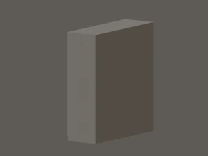 Wardrobe 3D Model