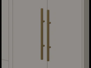 Wardrobe 3D Model
