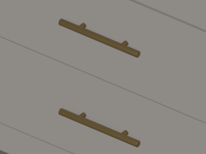 Wardrobe 3D Model