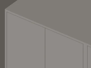 Wardrobe 3D Model