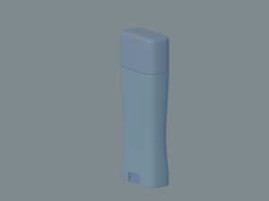 Deodorant 3D Model