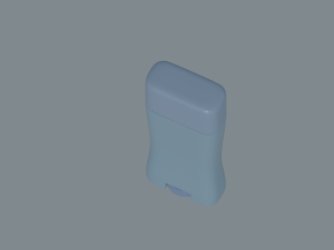 Deodorant 3D Model