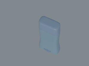 Deodorant 3D Model